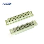 DIN 41612 Connector 3x16P 3 Rows Female Solderless DIN41612 Euro Connector