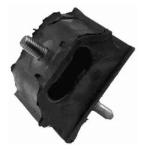 Rubber Suspension Peugeot Engine Mounts 513171 96061864 For Citroen Zx