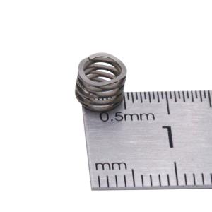 China Industrial 0.9mm SUS316 Wavy Washer Spring wholesale