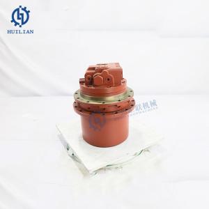 China GF T9T2 Excavator Travel Motor For 8 Ton Machines Final Drive Excavator Travel Motor Gearbox Assembly wholesale