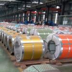 Width 600-1500mm Jis Ss201 Hairline Ba Bright Etched Stainless Steel Coil 2mm