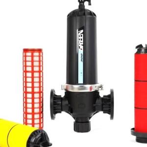 China Irrigation Self Cleaning Water Filters wholesale