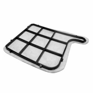 China White Flat Pleated HEPA Filter wholesale