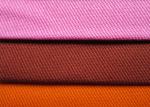 Cavalry Heavy Twill Fabric / 100 Cotton Fabric With Reactive Dyed For Big Bags