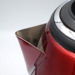 Drip Free Pouring Electric Hot Water Kettle High Strength Seamless Welding