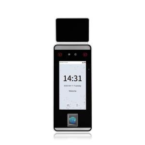 China Visible Light Facial Recognition Terminal Add-On 4G Communication wholesale