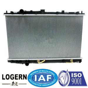 China Dpi 1907 MITSUBISHI Car Engine Radiator Alcohol Cooling Fluid 33/48*678mm Tank wholesale