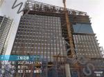 ISO9001 7.0MM Perforated Aluminium Panel For Commercial Real Estate Building