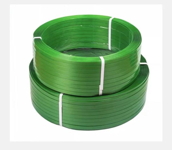 PET packaging belt, PET plastic steel belt packaging, PET binding belt, width: 9