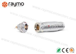 China K Series Self Locking Waterproof Power Connector , Waterproof Wire Connectors wholesale