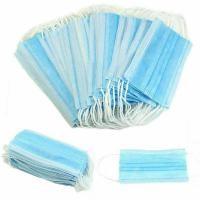 High BFE / PFE Disposable Dust Masks , Fda Approved Face Masks For Protection