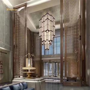China SS201 304 Golden Hairline Stainless Steel Room Divider Decoration Wall wholesale