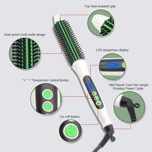 China PTC Hair Curling Comb wholesale