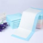 Breathable Fluff Pulp Disposable Medical Underpads For Adult