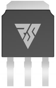 China Ultra-HV MOSFET for Smart Meter Inverters with Great Heat Dissipation wholesale