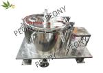 Hemp Oil / CBD Oil Extraction Basket Centrifuge Canna Bis Extraction Spinning