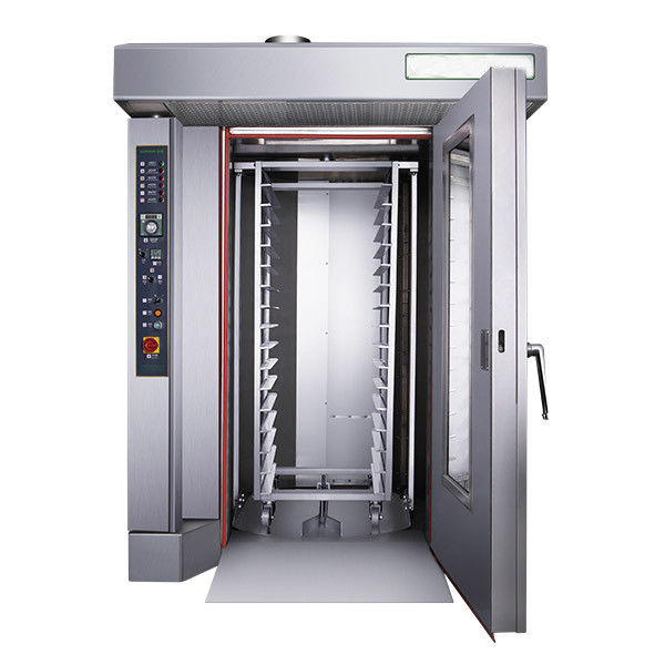 Electric Industrial Baking Oven 32 Layers Energy Saving 380V For Bakery Shop