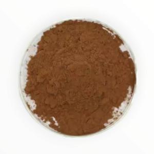 China Agriculture Fertilizer High Purity Potassium Fulvic Acid Powder for Palm wholesale