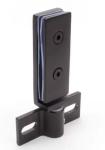 Surface Smooth Shower Glass Hardware Easy Installation Shower Door Fittings
