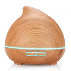 China 2017 Hot Selling Wholesale 300ml Wooden Electric Aroma Diffuser wholesale