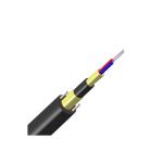 ADSS GYXFTW Fiber Optic Armoured Central Tube Power Cable Aramid Yarn FRP