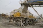 Aggregates Feeding 1600mm 800TPH Mining Crushing Machine