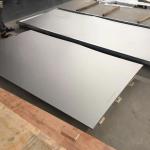 201 Square Stainless Steel Plate Sheet Cold / Hot Rolled 10mm Thickness