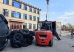 Marine STS Pneumatic Rubber Fender Marine Fender For Navy