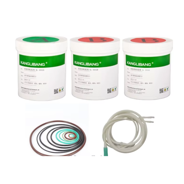 Food-Grade Silicone Glue for High-Temp Bonding