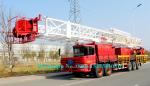 ZJ15/1350CZ Pile Drilling Machine well drilling truck f1500m Drilling Depth