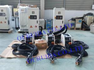 China Best Price of Portable IGBT induction Bolt heating Machine With Indstrial chiller on turbines (hydraulic, steam, gas) wholesale