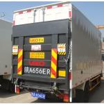 18MPa Aluminum Truck Tailboard Hydraulic Lift For Various Models