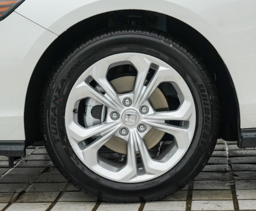 Dongfeng Honda Accord 2022 260T Haohua Version 4 Door 5 Seats Medium Sedan