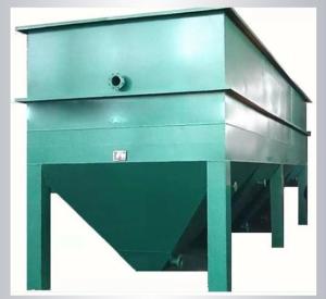 China Electric Auto Control Inclined Plate Sedimentation Tank For Solid Liquid Separation In WWTP Pretreatment wholesale