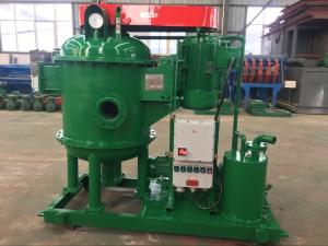 China High-Efficiency Vacuum Degasser for Drilling Fluids | ≥95% Degassing, Self-Contained, Water Ring Pump, Adjustable Vacuum, API Certified – TR wholesale