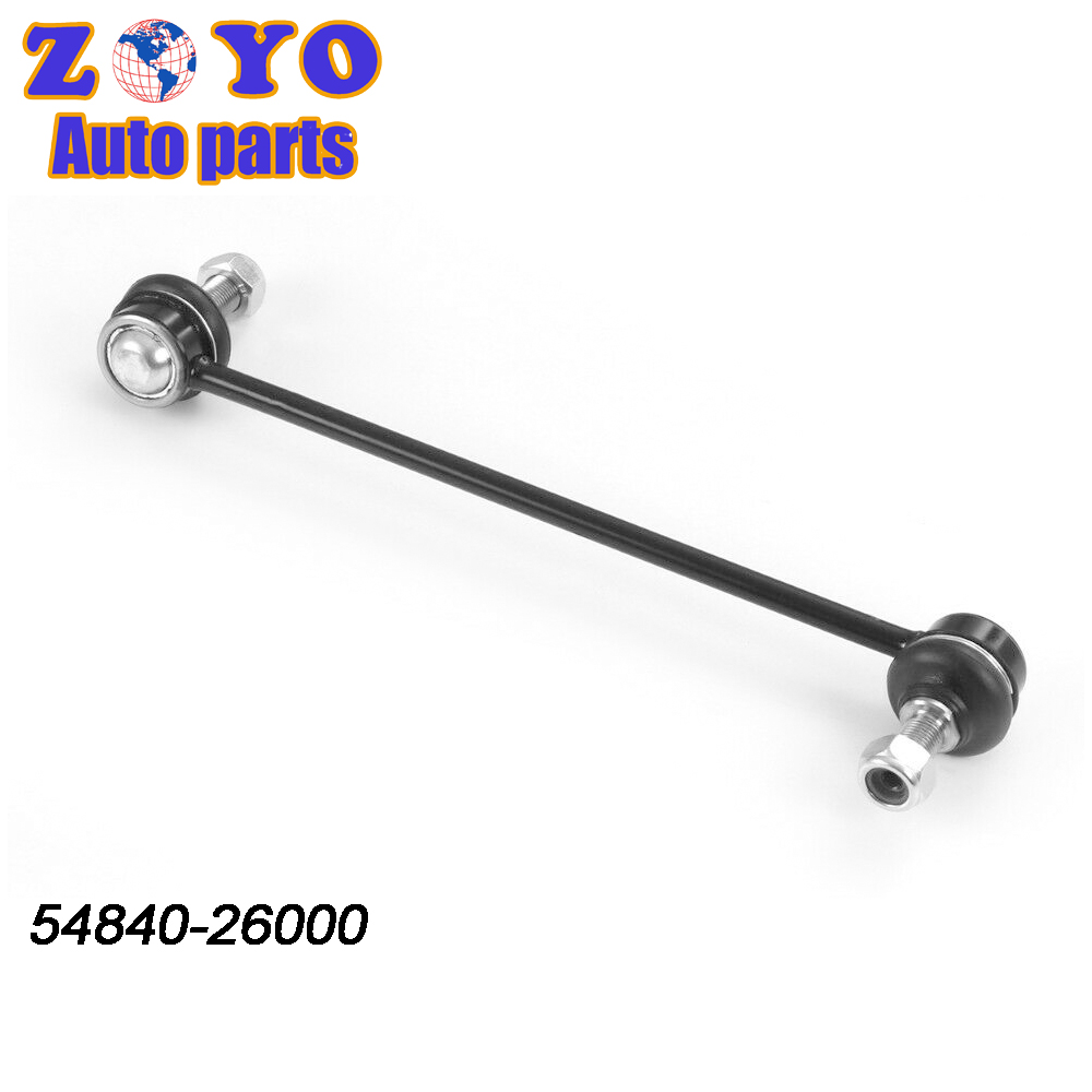 Mooog No K90413 Santa Fe 2001-2006 Front Lower Stabilizer Link for Manufactory Auto Parts