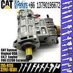Diesel 32F61-10301 Oil Fuel Transfer Pump 295-9126 for Excavator E320D 320D