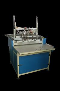 China Blue Automated Album Making Machine Photo Book Making Equipment wholesale