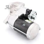 6CT Excavator Starter Drive Motor R305 R360-7 24V 10T 5.5KW High Guarantee