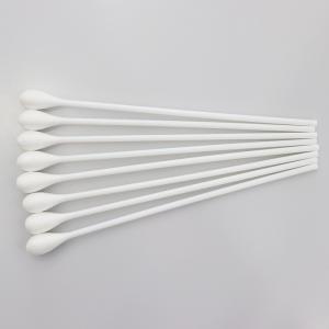 China Disposable Plastic Cotton Bud Medical Absorbent Cotton Harmless wholesale
