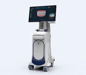 China Dental 3d Intraoral Scanner , 3d Oral Scanner 16*12mm Field View Ac 100-250v 50-60hz wholesale