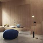 Nordic Led Standing Lamps for Living Room Floor Lamp Post LED Floor Lamp(WH-MFL