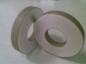 China High Efficiency Piezo Ceramic Plate 35/15/5 ring Piezoelectric Ceramic wholesale