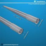 Renji Sterile Pipette Tips Polypropylene Material CE certification