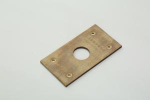 China High Mechanical Strength Thermal Insulation Plate DIN 52612 Excellent Durability on sale