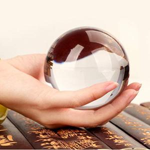China Wholesale 70mm Transparent Acrylic ball Can be Customized For Juggling wholesale
