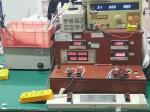 Aluminum Waterproof Electronic LED Driver 12v 1a 12W AC100 - 265V IP67 Small
