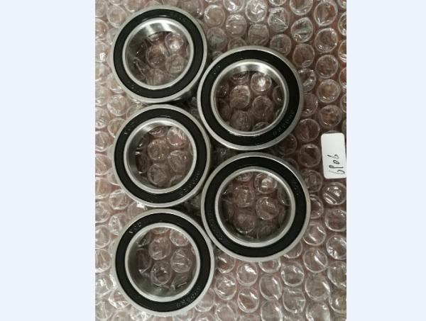 Precison Pump Motor Bearings Radial / Axial Loads High Speed And Working
