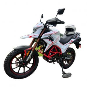China Multiple Color 250CC FENIX Dirt Bike Motorcycle With Single Cylinder Engine on sale