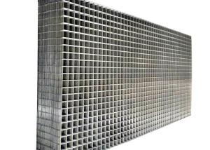 China Customized Grade 304 316 Stainless Steel Welding Wire Mesh Fence Panel For Construction wholesale